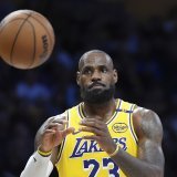 LeBron James: le plus grand ? KEYSTONE/AP/Jae C. Hong